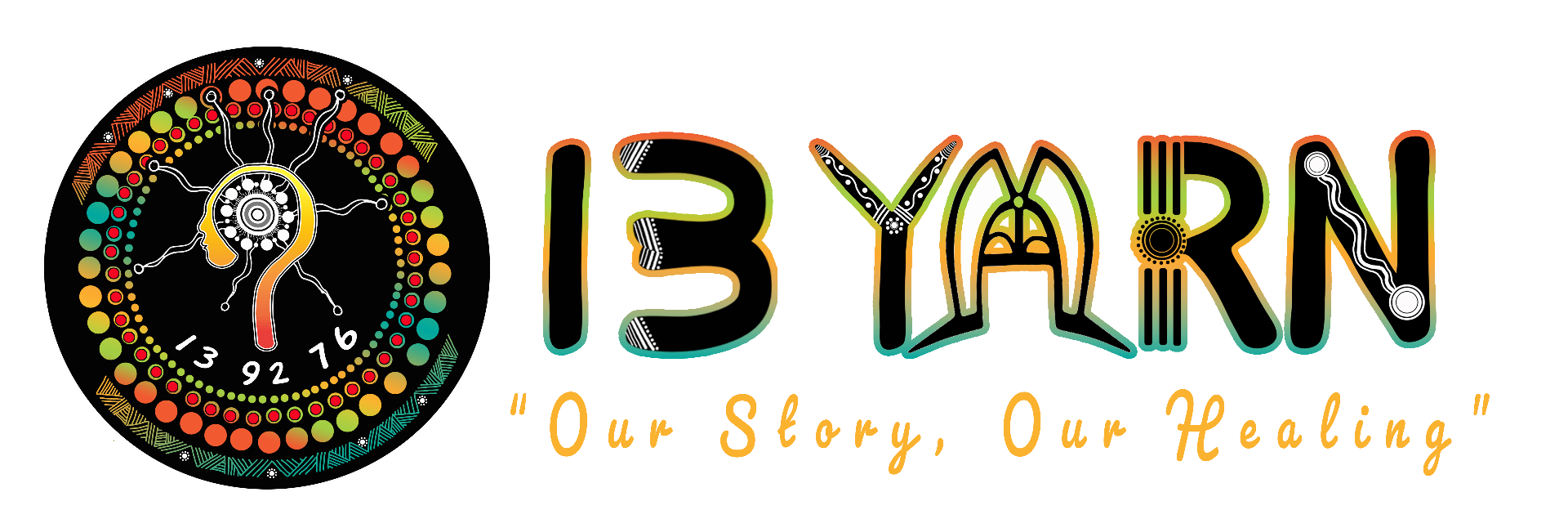 13YARN — Our Story, Our Healing. Call 13 92 76