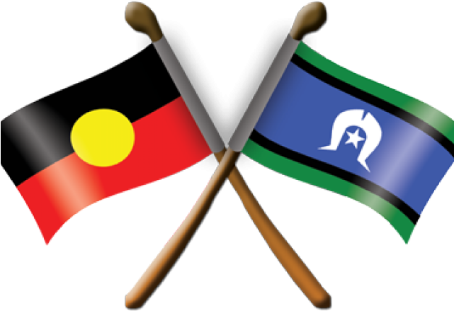 Aboriginal and Torres Strait Islander flags
